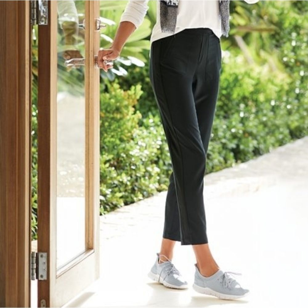 Soft Surroundings road trip pants size medium